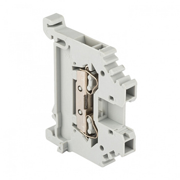 EKF PROxima Колодка клеммная пружинная JXB-S-2.5 24А серая