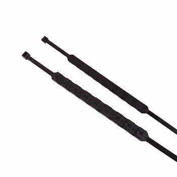 Хомут противоскольжения 900 x 9 мм чёрный (уп.10шт) Rexant 07-7010