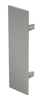 OBO Bettermann Заглушка торцевая кабель-канала WDK 60x210 мм, ПВХ, серый RAL7030 6022561