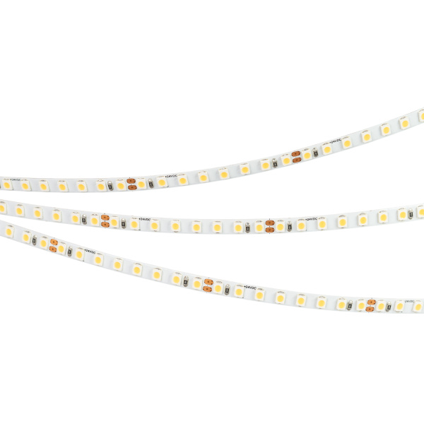 Купить Arlight Лента RT-A160-5mm 24V White6000 (9.6 W/m, IP20, 2835, 5m) (Открытый) 037802