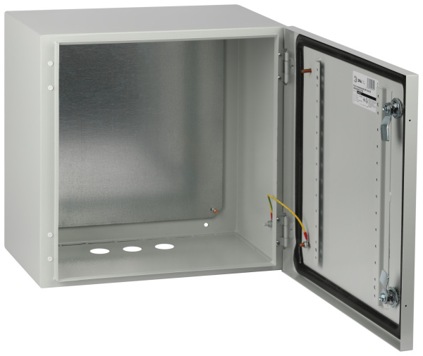 ЭРА Корпус металлический ЩМП-40.40.25 ЭРА OPTIMA c.4.4.2_5 (400х400х250) У2 IP54