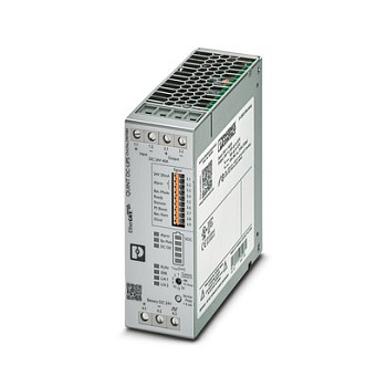 Phoenix Contact QUINT4-UPS/24DC/24DC/40/EC Источник бесперебойного питания 2907081