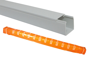 TDM Кабель-канал 25х25 (50 м) SQ0402-0006