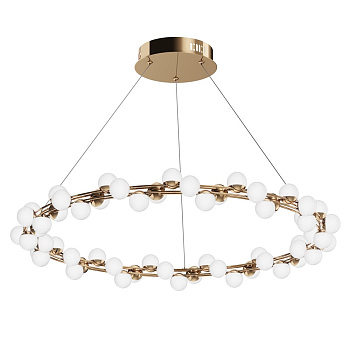 Maytoni Подвесной светильник Золото MOD081PL-L60G3K