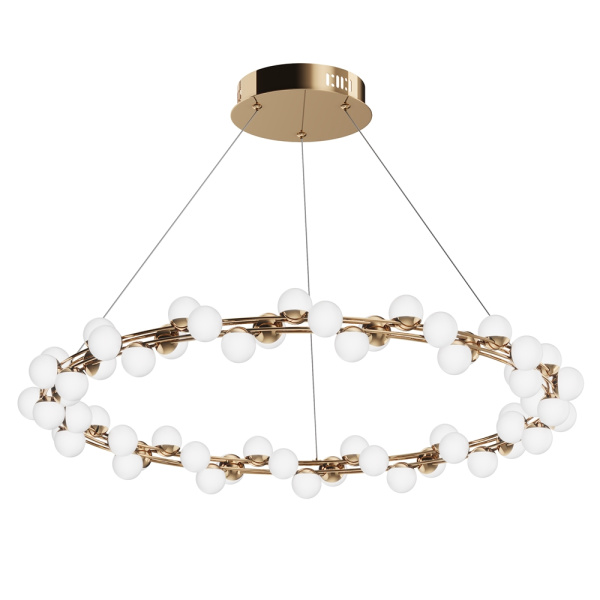 Maytoni Подвесной светильник Золото MOD081PL-L60G3K