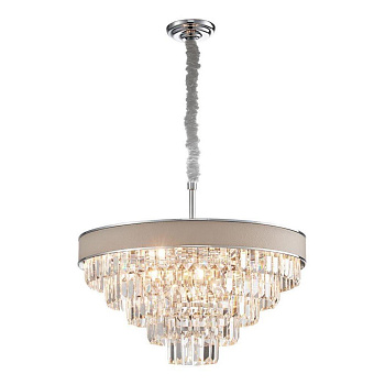 Favourite Светильник подвесной D600*H330/945/ 8*E14*40W, excluded 2902-8P