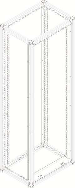 Купить SE SF Шкаф без монтажной платы 2000x300x500 NSYSF20350