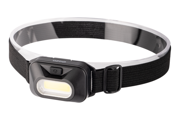 Купить ФАZA ФонарьH9-L1W-bk налобн. 1Вт COB, 3xAAA, черн. .5022386