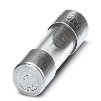 Phoenix Contact FUSE SB 2.0A/250V Запасной предохранитель 1212685