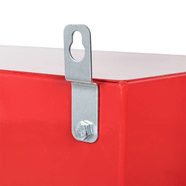 Купить EKF PROxima Щит с монтажной панелью ЩМПг-100.65.30 (ЩРНМ-5) RAL 3001 IP54