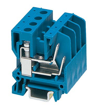 Phoenix Contact MBK 5/E-FS BU Проходная мини-клемма 1418112