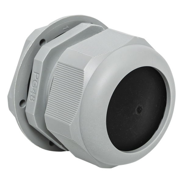 Купить EKF PROxima Сальник PG48 IP54 (20 шт) d отв. 59 мм / d провод. 37-44 мм