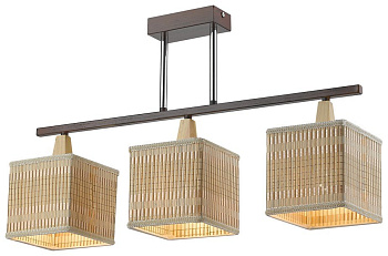 Velante 266-127-03, Светильник потолочный E27,3x60W