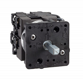 SE Контактный блок для кулачкового переключателя K2B002AL