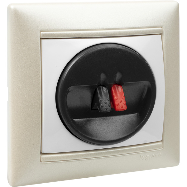 Купить Legrand Valena Бел Аудиорозетка 1-ая 774223