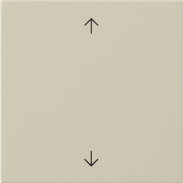 Gira Накладка управления с символами стрелок System 3000 536101