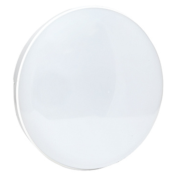 EKF Светильник светодиодный ЖКХ круг ДПО-2700 с оптико-акустическим датчиком движения 12Вт 4000K IP65 EKF PROxima