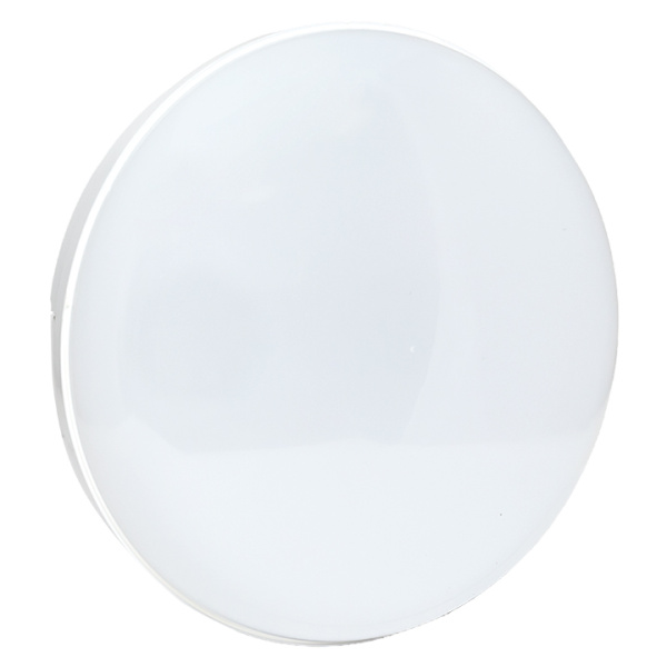 EKF Светильник светодиодный ЖКХ круг ДПО-2700 с оптико-акустическим датчиком движения 12Вт 4000K IP65 EKF PROxima