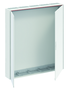 ABB Шкаф навесной IP44 1400x1300x215 пустой с дверью B59 2CPX052082R9999