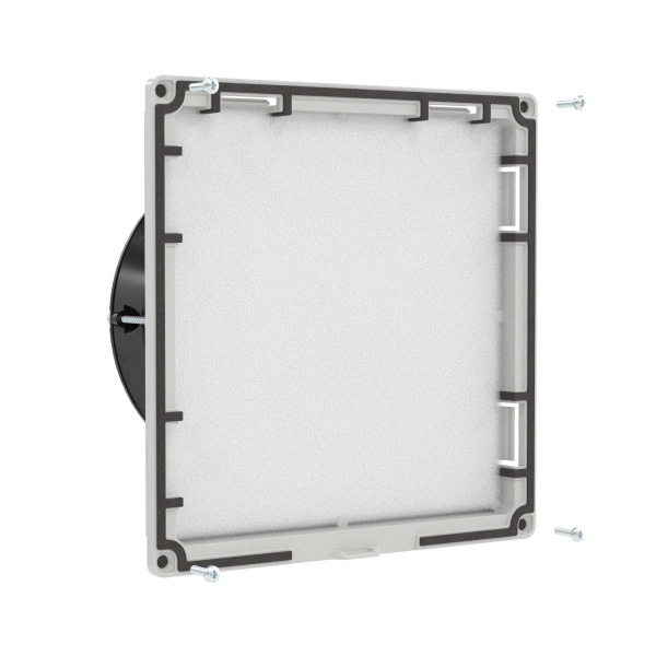 Купить DKC Вентилятор с фильтром RV 160/190 м3/ч, 230 В, 252x252 мм, IP54