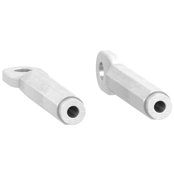 SE Compact NSX Комплект: 2 длинных разъема (NSX400/630) LV432476