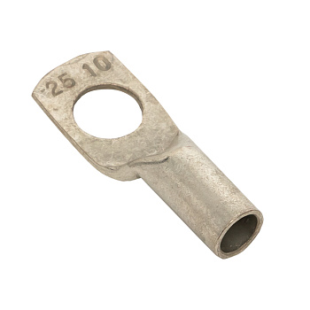 EKF PROxima Наконечник силовой медный луженый ТМЛ-Р 25-10