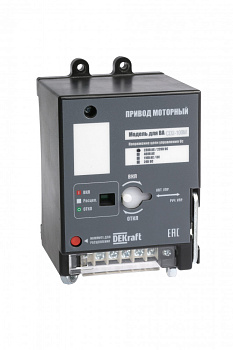 DEKraft Привод моторный 230В МП-332 21625DEK