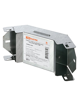 TDM Поворот на 90 град. вертикальный внутренний 50х100 SQ2902-1007