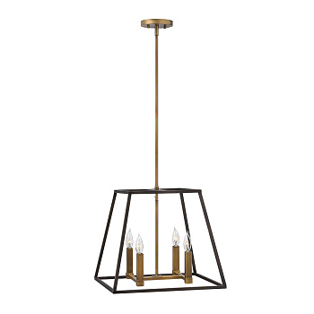 Natural Concept FULTON Люстра HK-FULTON-4P