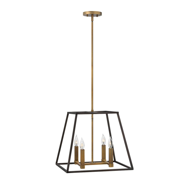 Natural Concept FULTON Люстра HK-FULTON-4P