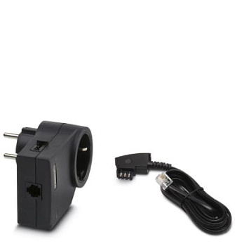 Phoenix Contact MNT-TAE D Устройство защиты от перенапряжений, тип 3 2882381