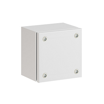 DKC Корпус клеммный металлический SDE ВхШхГ 150x150x120 мм