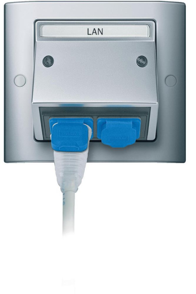 Купить SE Merten Монтажный модуль reichle&massari, кат.5е неэкран. MTN465580