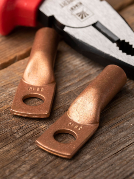 Купить EKF PROxima Наконечник медный ТМ 35-10-10