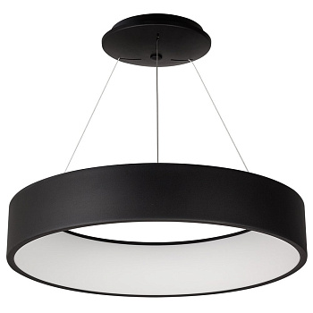 Arlight Светильник SP-TOR-RING-HANG-R600-42W Warm3000 (BK, 120 deg) (IP20 Металл, 3 года) 023395(1)