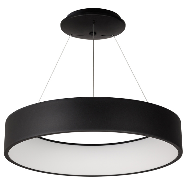 Arlight Светильник SP-TOR-RING-HANG-R600-42W Warm3000 (BK, 120 deg) (IP20 Металл, 3 года) 023395(1)