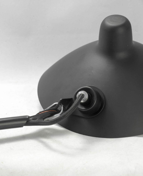 Купить Lussole LOFT Металл Черный /  Металл Светильник настенный E14 40W LSP-9563