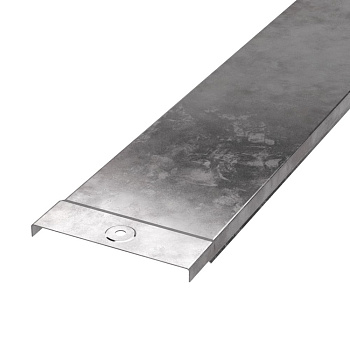 Промрукав Крышка лотка 100 (24 м/уп) PR16.0561