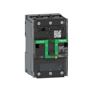 SE Выключатель-разъединитель NSXm100NA AC 3П 100A C113100BS