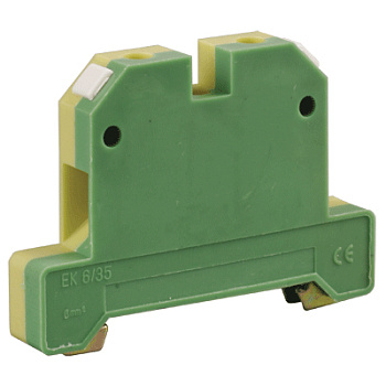 IEK Клемма винтовая КВИ-2,5-PEN 2,5мм2