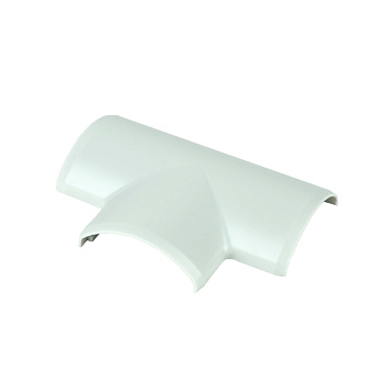 Kopos Угол Т-образный LO 35 8834 (KB) (Цвет Светло-серый) 8834_KB