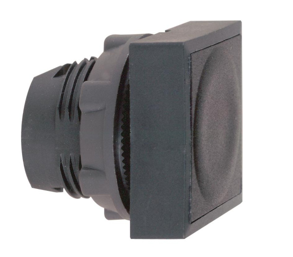 Купить SE XB5 Головка для кнопки 22мм черная с возвратом ZB5CA2