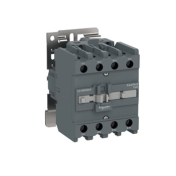SE EasyPact TVS Контактор 4P(2НО+2НЗ) 80A AC1 220В 50/60Гц LC1E65008M7 SE EasyPact TVS Контактор 4P(2НО+2НЗ) 80A AC1 220В 50/60Гц LC1E65008M7