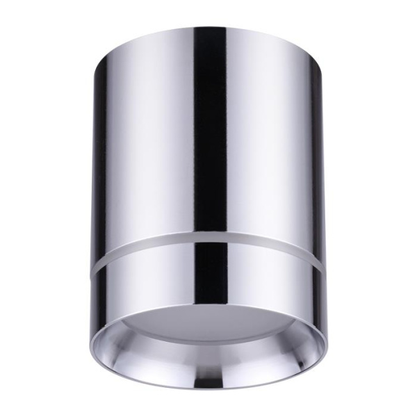 Novotech 357905 NT19 070 хром Накладной светильник IP20 LED 3000K 9W 160-265V ARUM