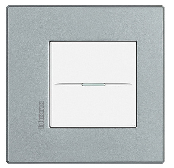 BT Axolute Eteris Алюминий Рамка 2 мод HW4802HC