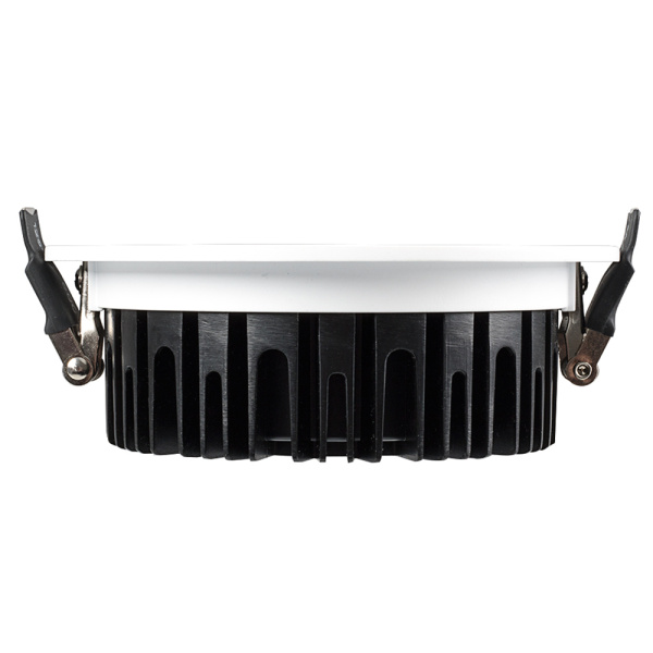 Купить Arlight Светодиодный светильник LTD-145WH-FROST-16W Day White 110deg (IP44 Металл, 3 года) 021494