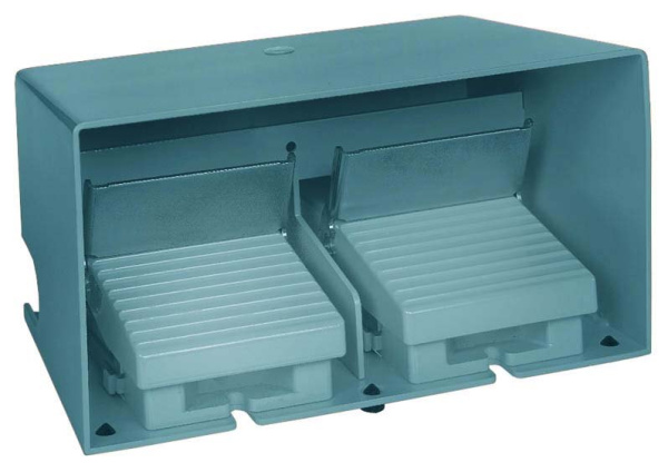 Купить SE Двойной педальный переключатель XPEM5100D