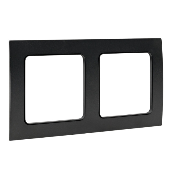 Купить EKF PROxima Стокгольм Черный Рамка 2-ая