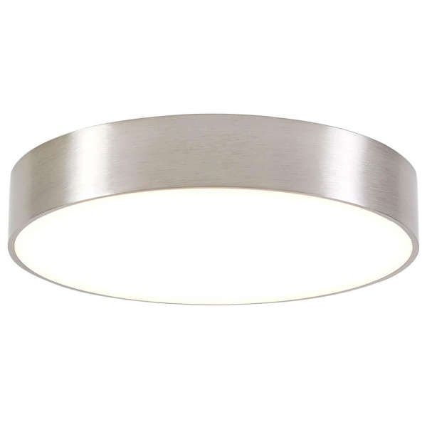 Citilux CL712R241 Тао Хром Мат. Светильник Накл. LED 24W*3000K