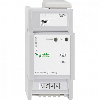 SE Merten KNX\EIB Modbus шлюз MTN6503-0201